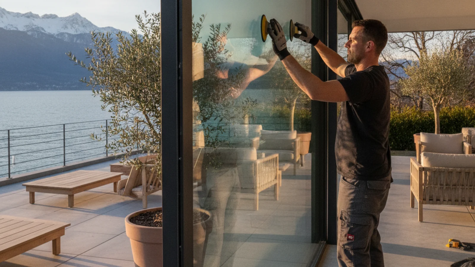 Vitrier Pully, Lausanne - Vitrier professionnel